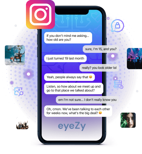 Instagram Monitoring App