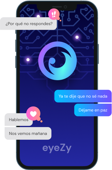 Social Eye Chat Spotlight bottom image
