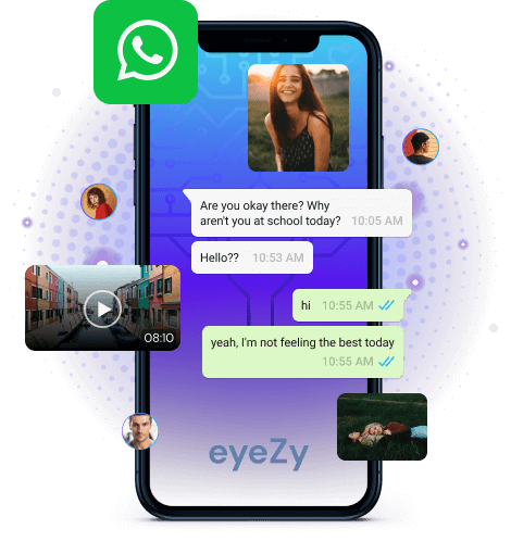 Read Someone’s WhatsApp Messages